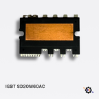 IGBT SD20M60AC
