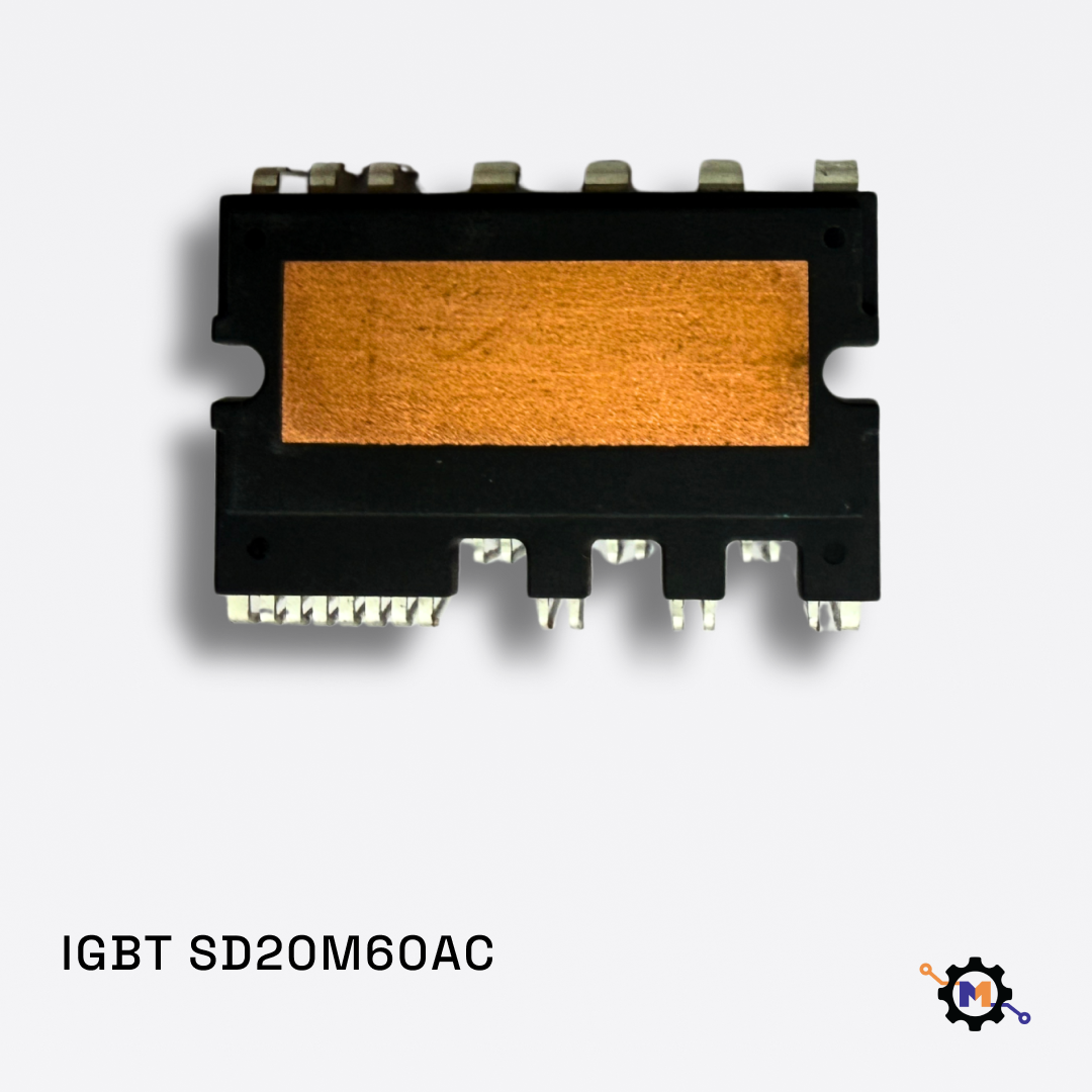 IGBT SD20M60AC