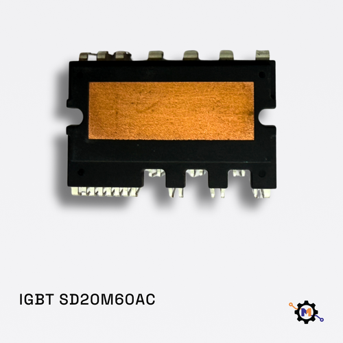 IGBT SD20M60AC