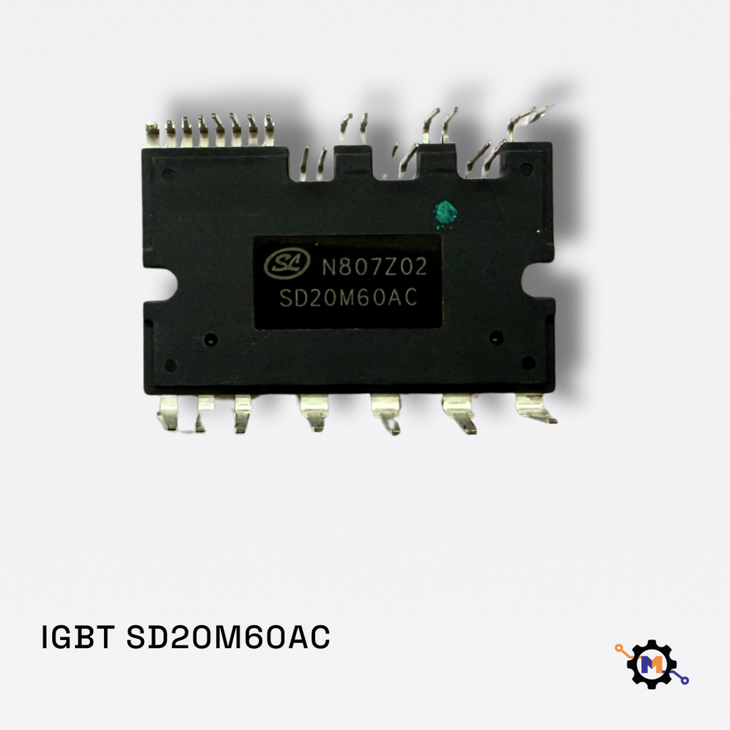 IGBT SD20M60AC