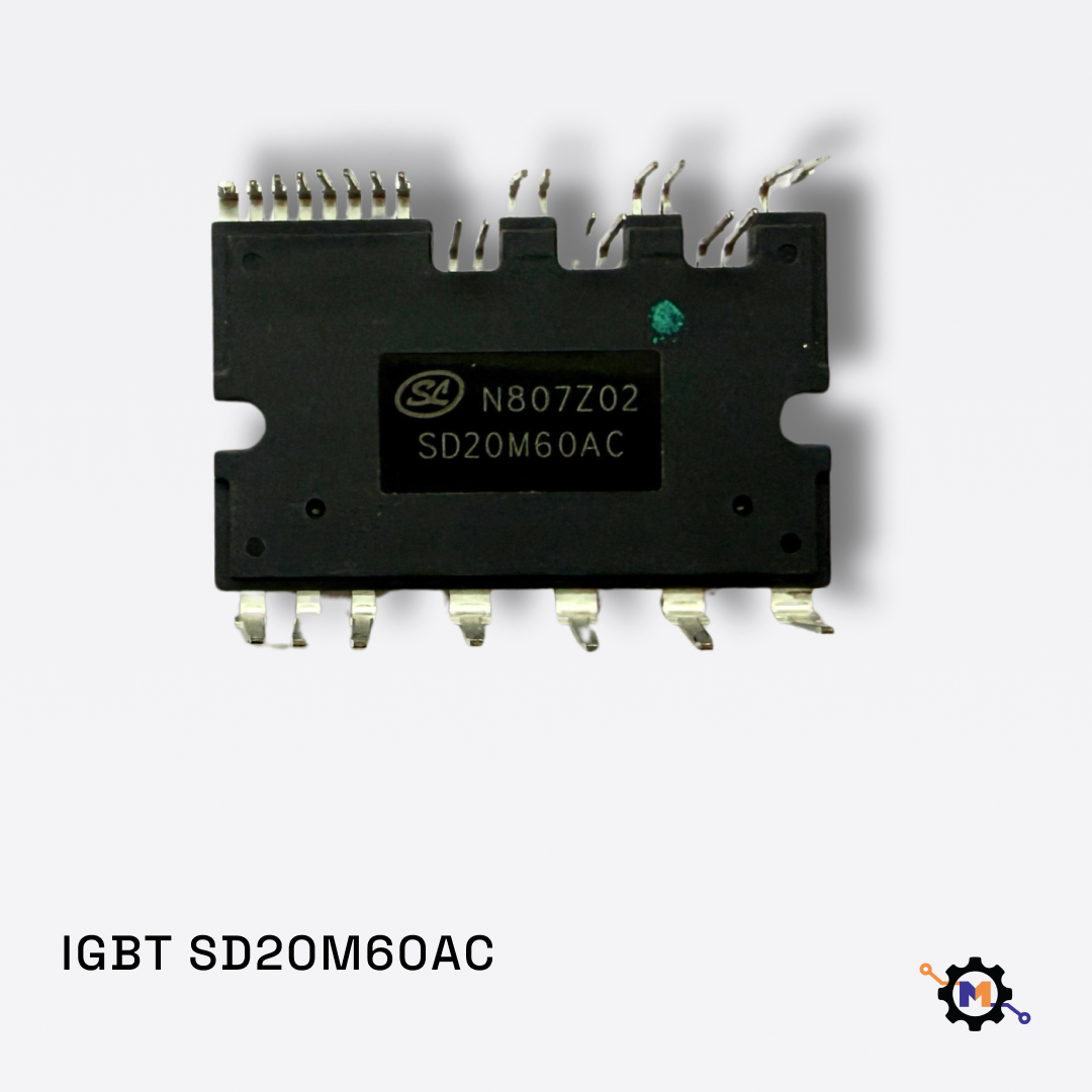 IGBT SD20M60AC