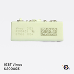 IGBT Vinco K200A03