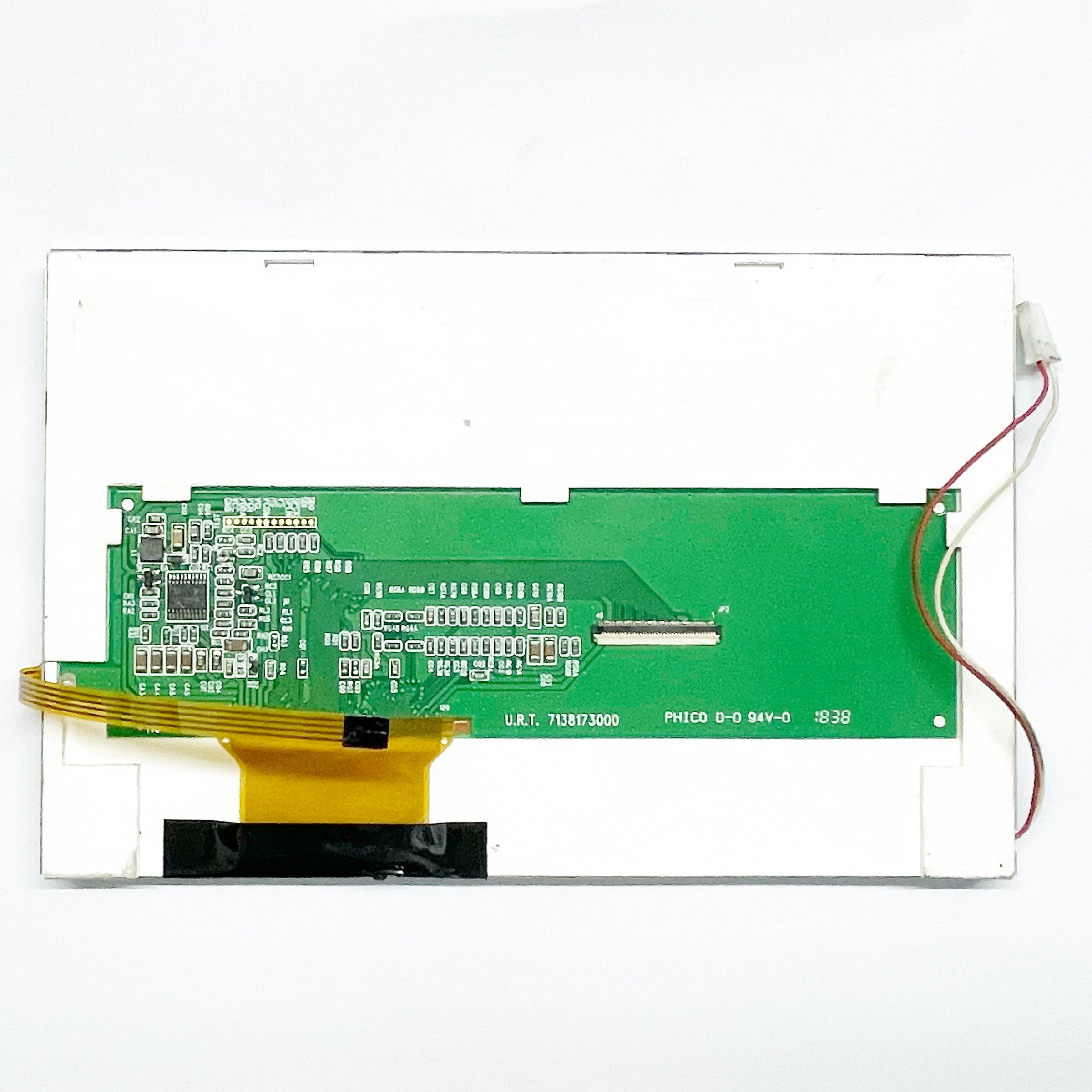 LCD Display with Touch for Cybelec Cybtouch 8P/8W