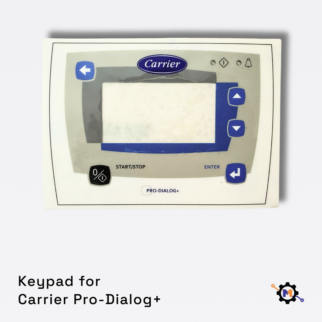 Keypad for Carrier Pro-Dialog+