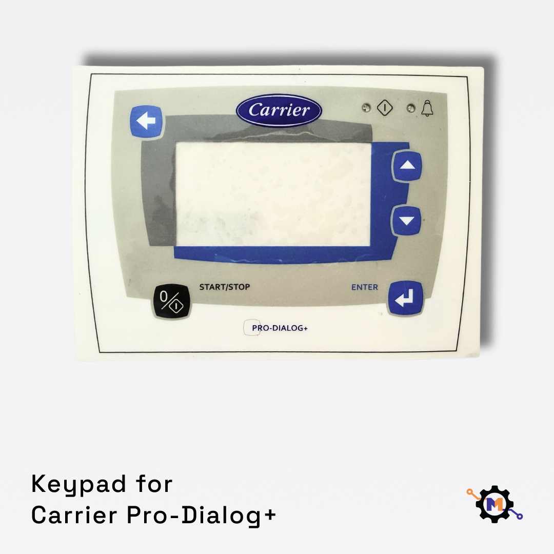 Keypad for Carrier Pro-Dialog+