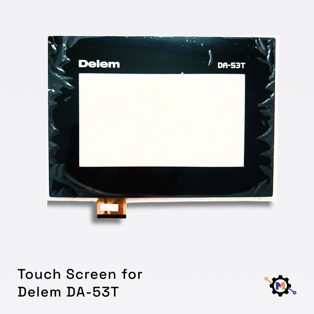 Touch Screen for Delem DA-53T