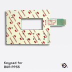 Keypad for B&R PP35