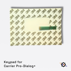 Keypad for Carrier Pro-Dialog+