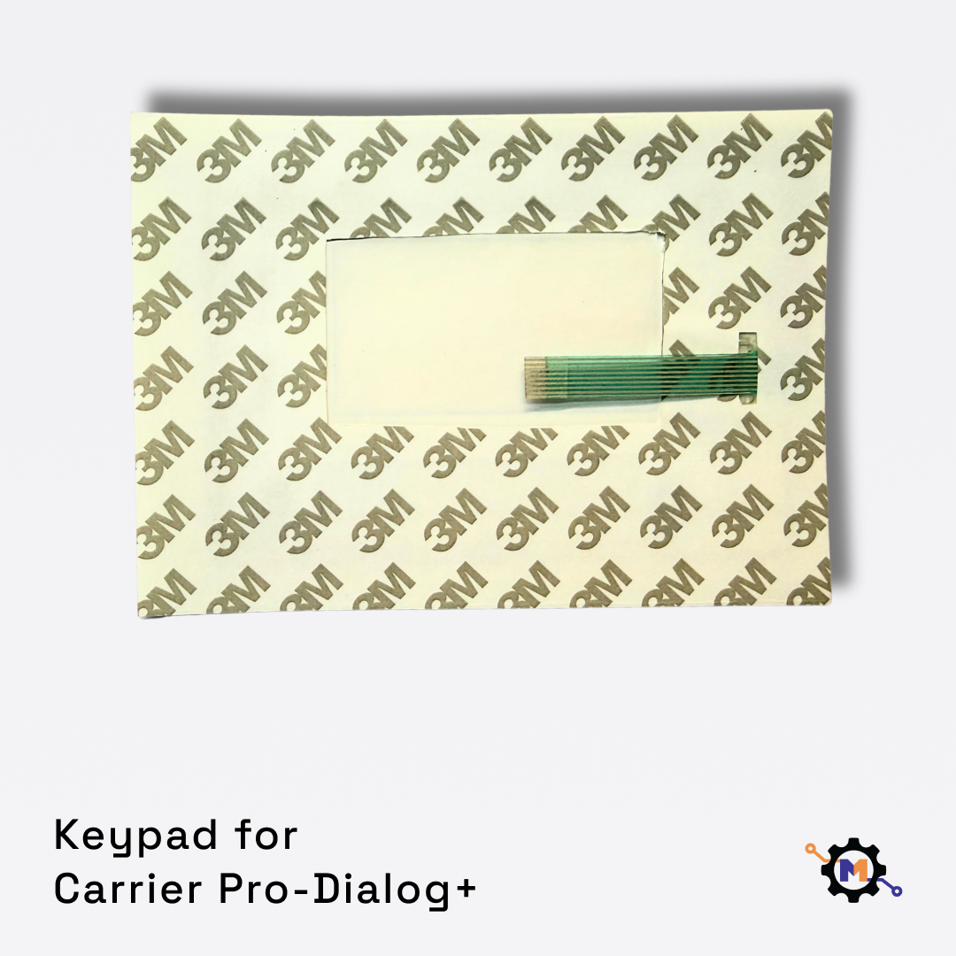 Keypad for Carrier Pro-Dialog+