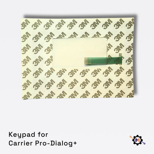 Keypad for Carrier Pro-Dialog+
