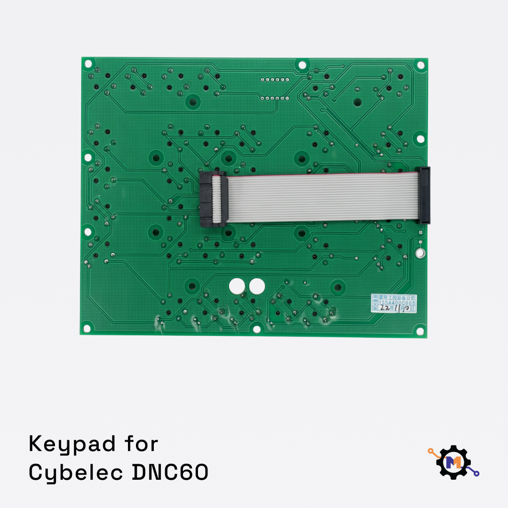Keypad for Cybelec DNC60