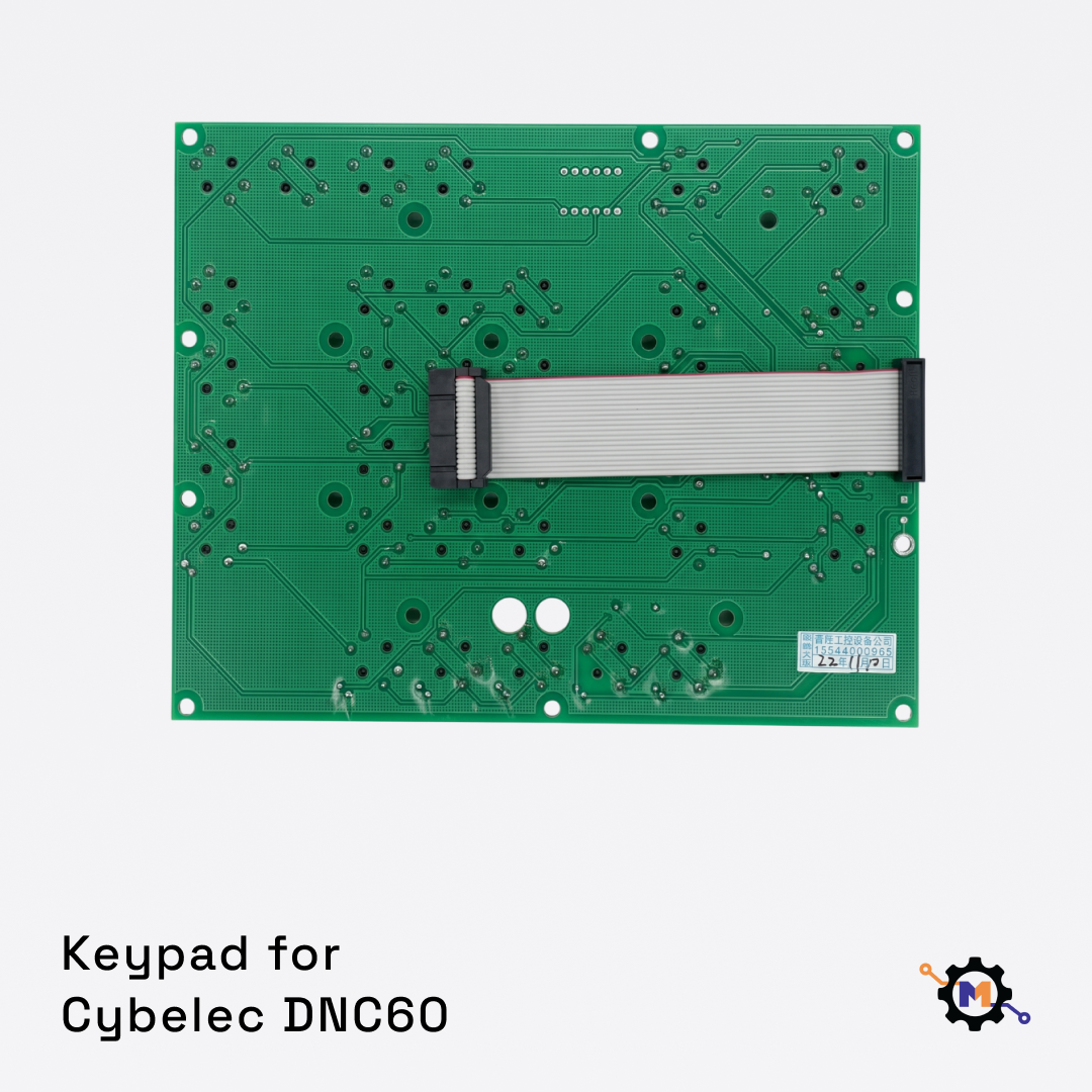 Keypad for Cybelec DNC60