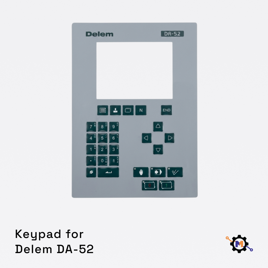 Keypad for Delem DA-52