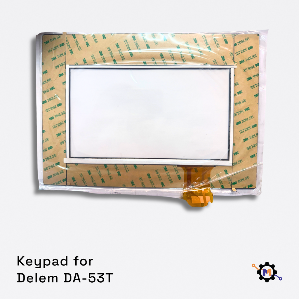 Touch Screen for Delem DA-53T