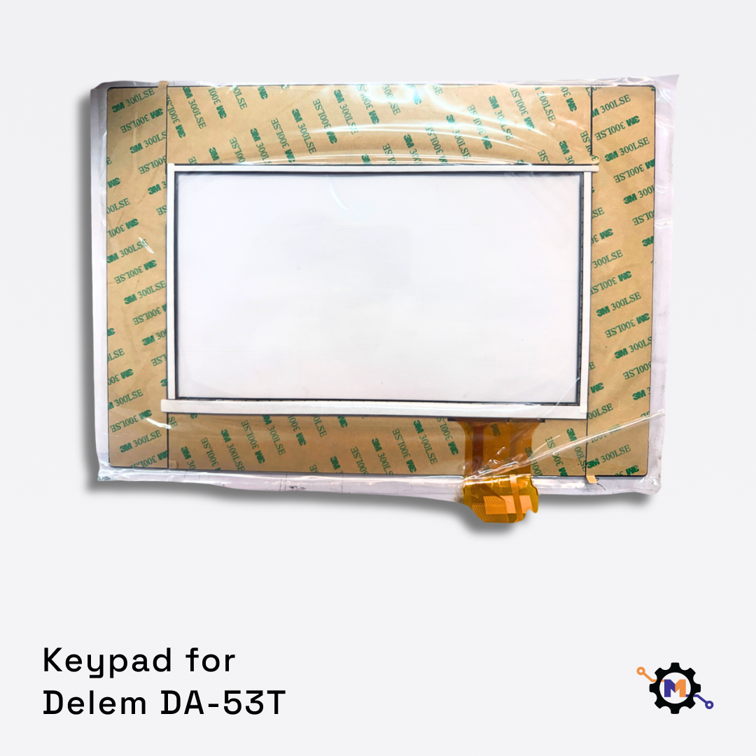 Touch Screen for Delem DA-53T