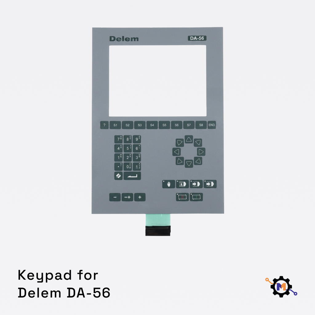 Keypad for Delem DA-56