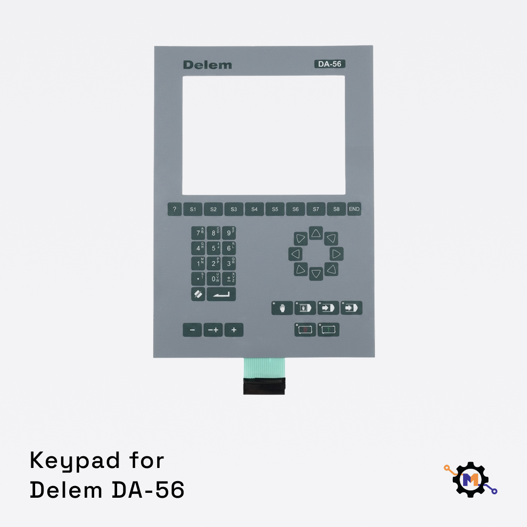 Keypad for Delem DA-56