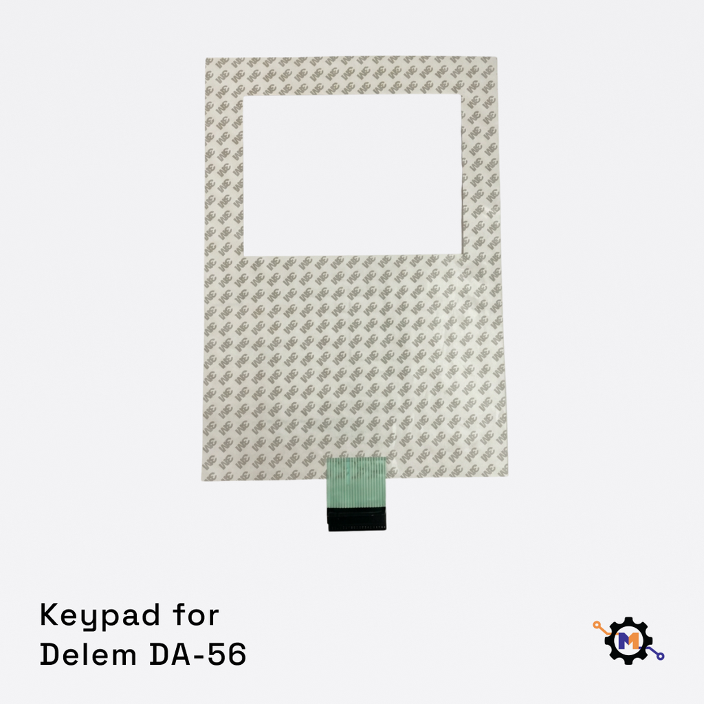 Keypad for Delem DA-56