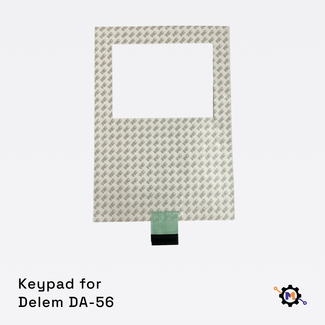 Keypad for Delem DA-56