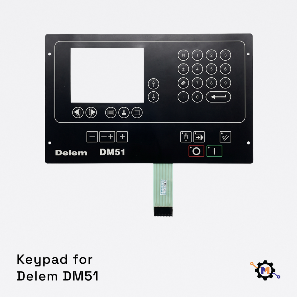 Keypad for Delem DM-51