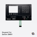 Keypad for Delem DM-51