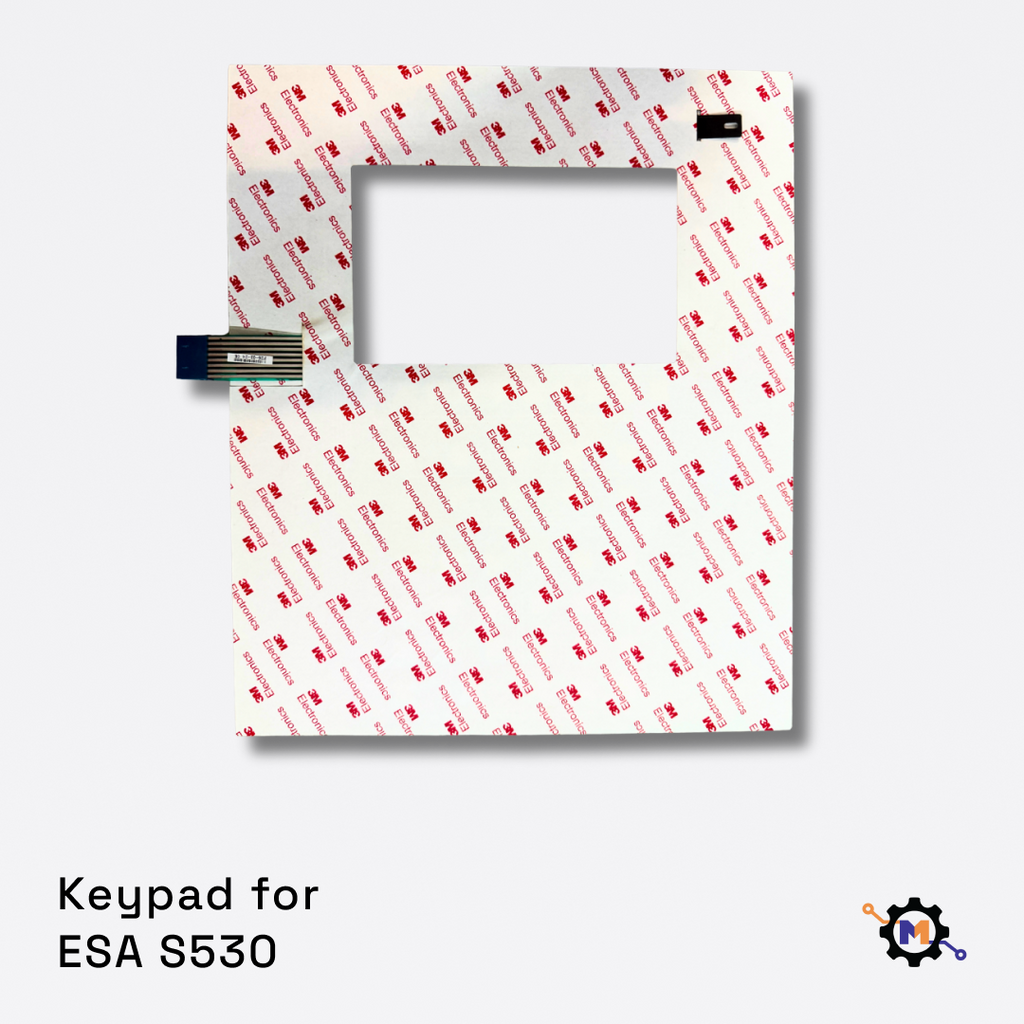 Keypad for ESA S530