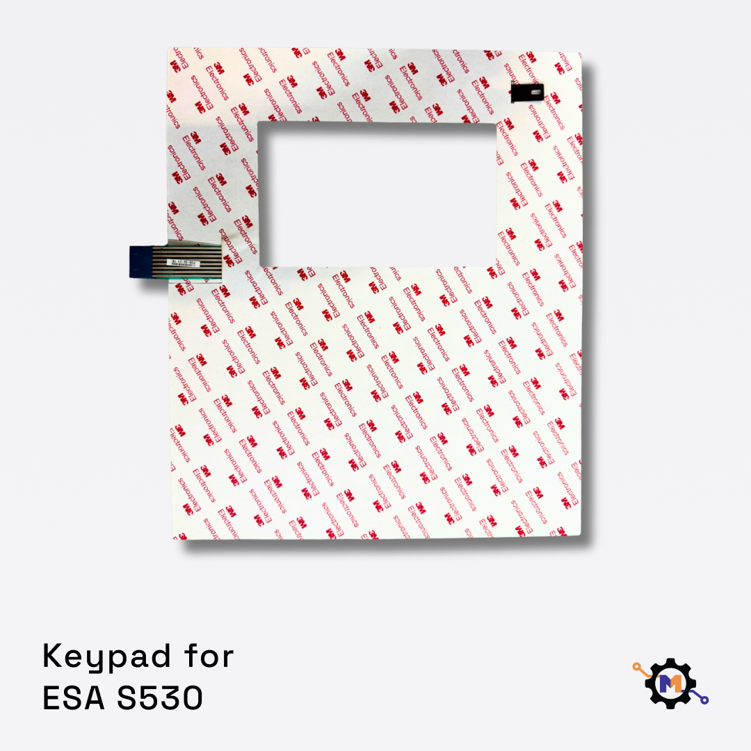 Keypad for ESA S530