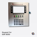 Keypad for ESA S530