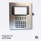 Keypad for ESA S530
