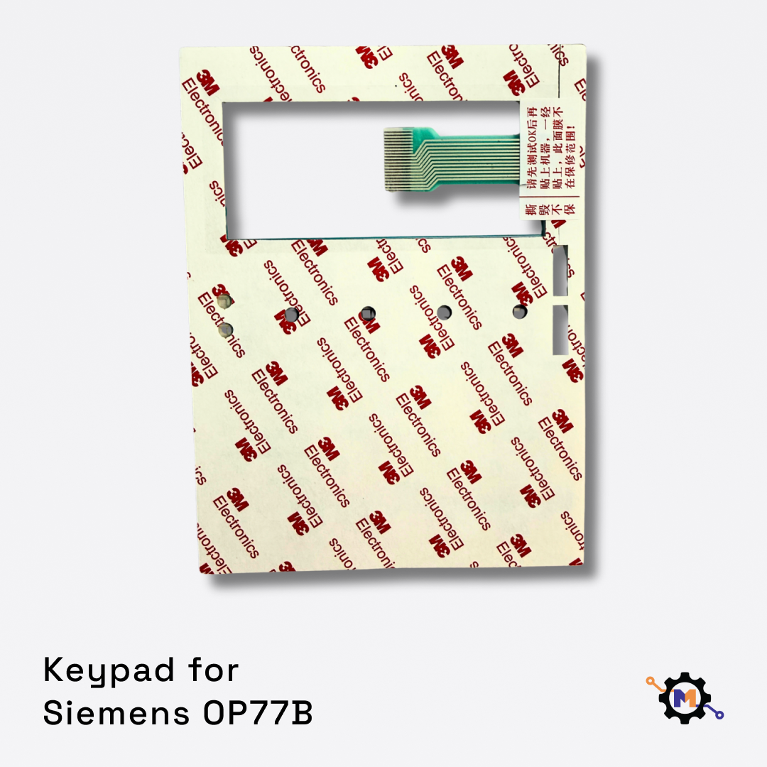 Keypad for Siemens OP77B