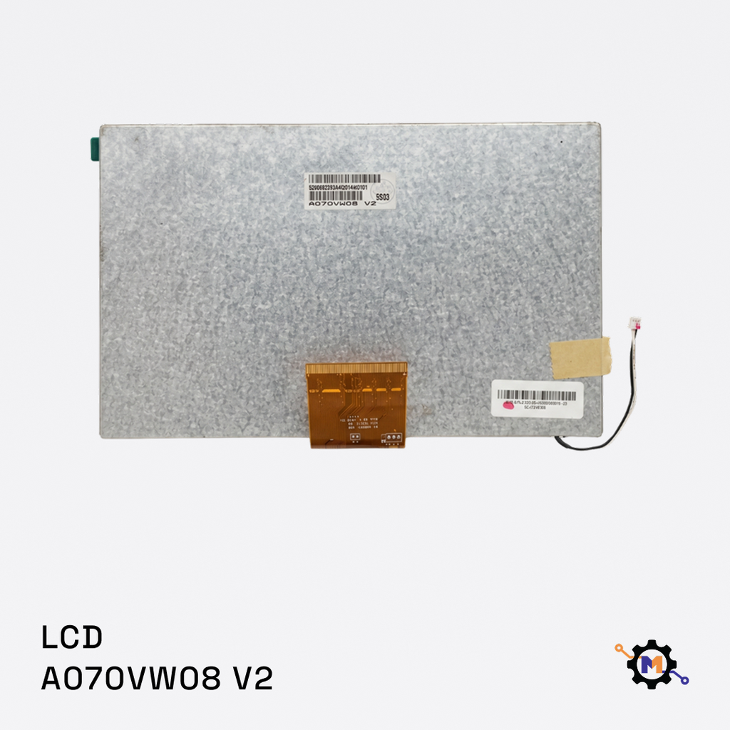 LCD A070VW08 V2