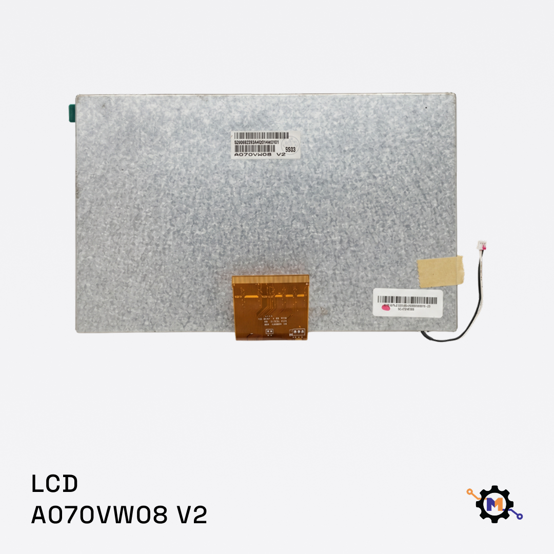 LCD A070VW08 V2