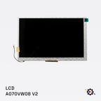 LCD A070VW08 V2