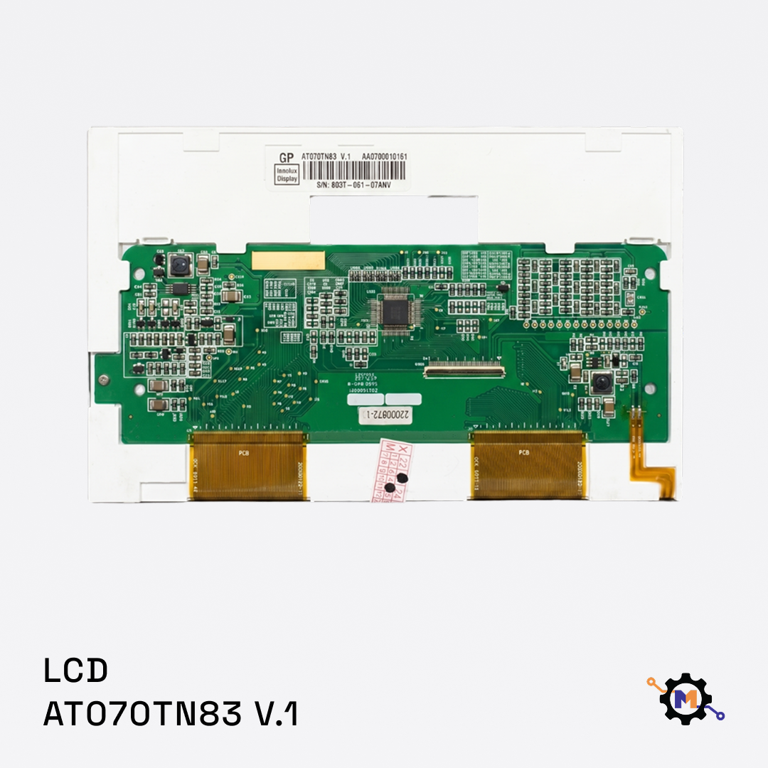 LCD AT070TN83 V.1