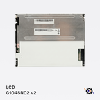 LCD G104SN02 v2