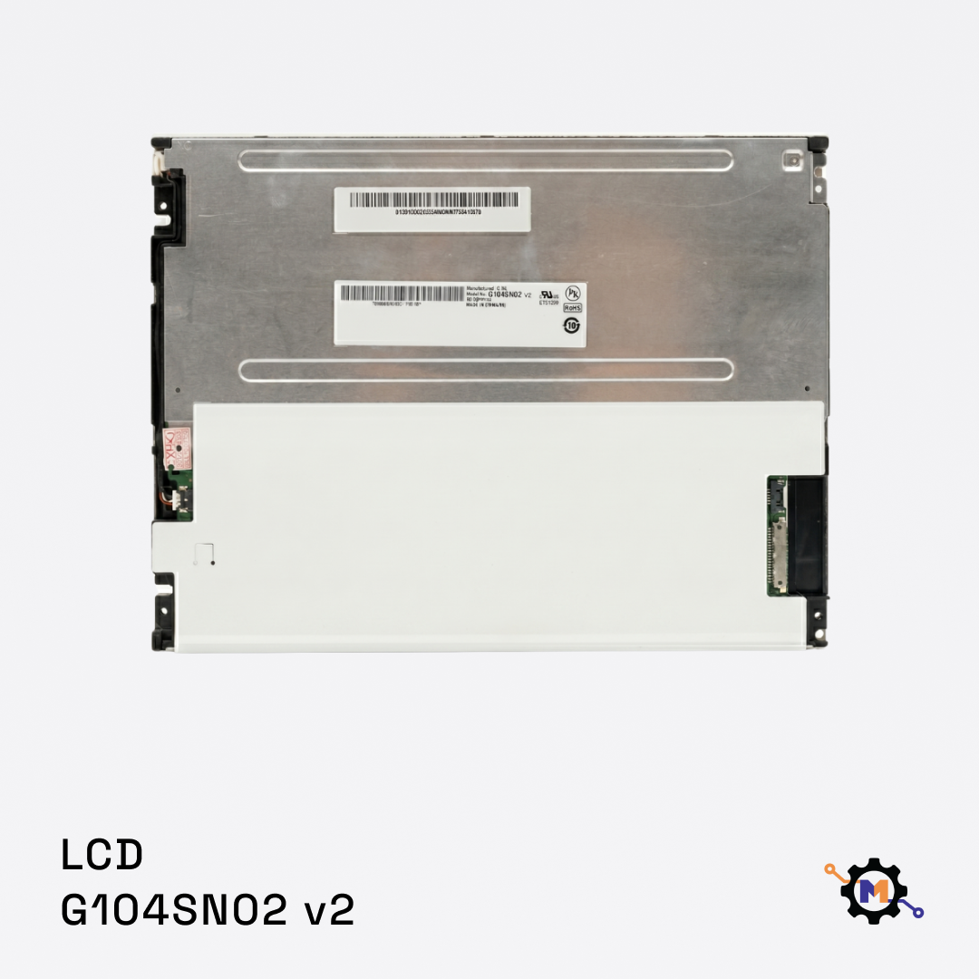LCD G104SN02 v2