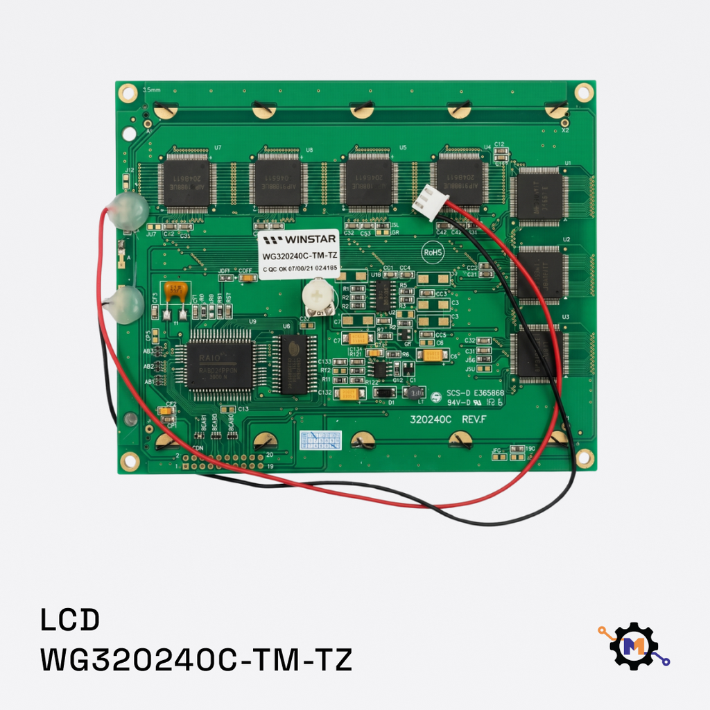 LCD WG320240C-TM-TZ