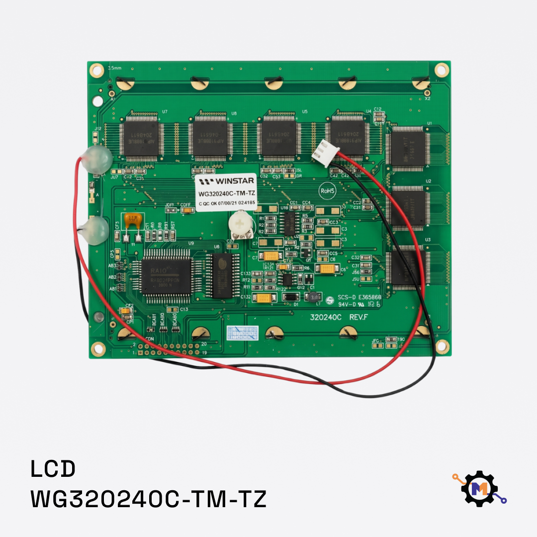 LCD WG320240C-TM-TZ
