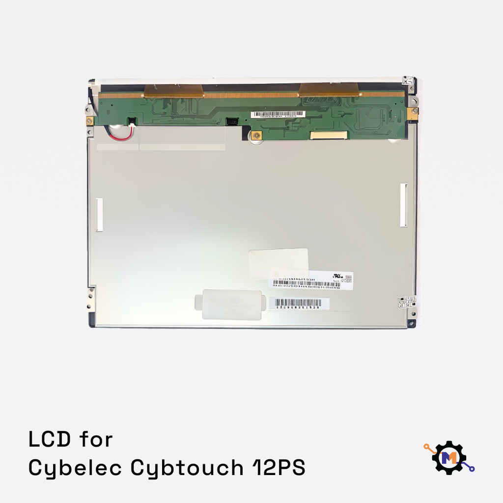 LCD for Cybelec Cybtouch 12PS