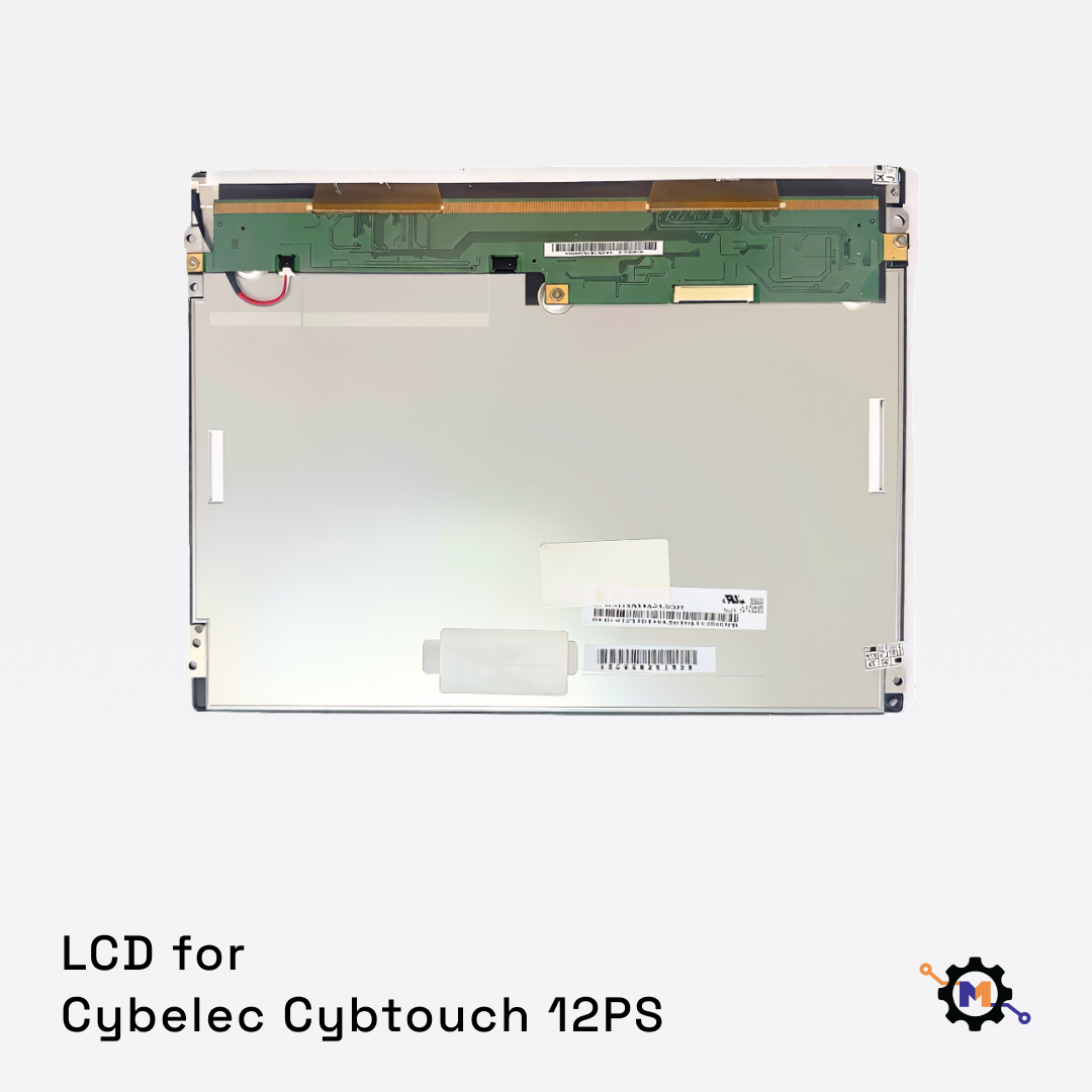 LCD for Cybelec Cybtouch 12PS