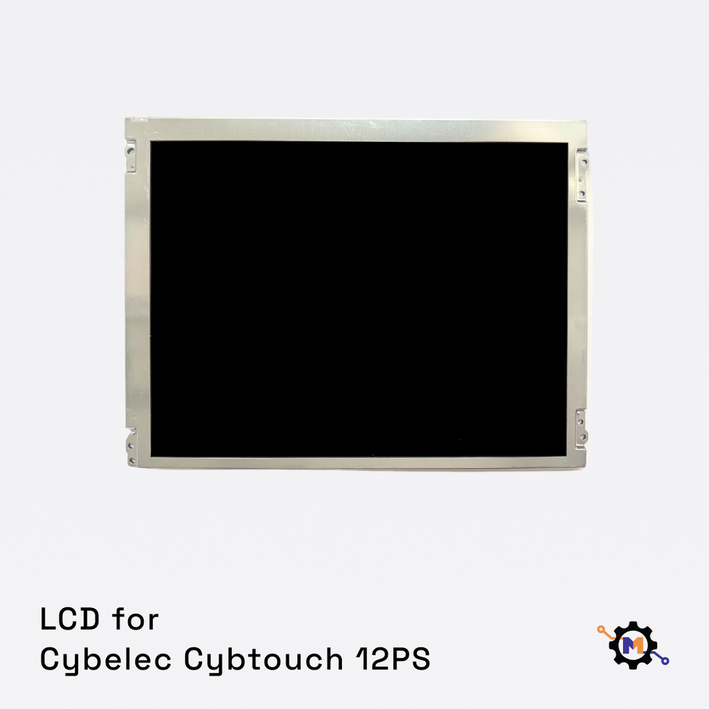 LCD for Cybelec Cybtouch 12PS