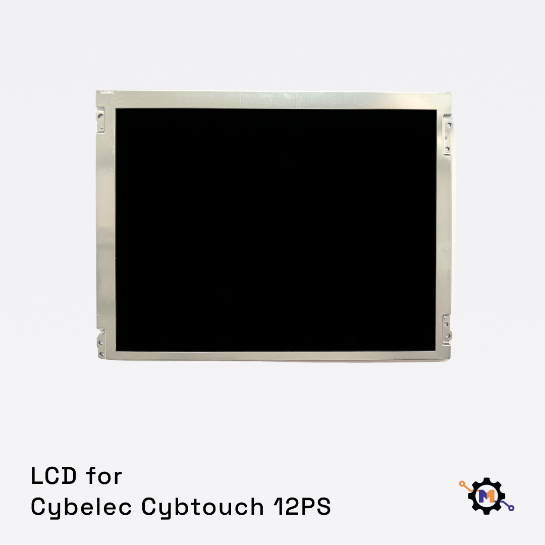 LCD for Cybelec Cybtouch 12PS