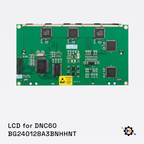 LCD for DNC60 BG240128A3BNHHNT
