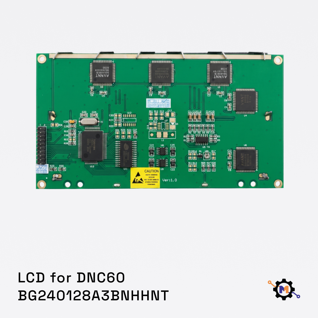 LCD for DNC60 BG240128A3BNHHNT