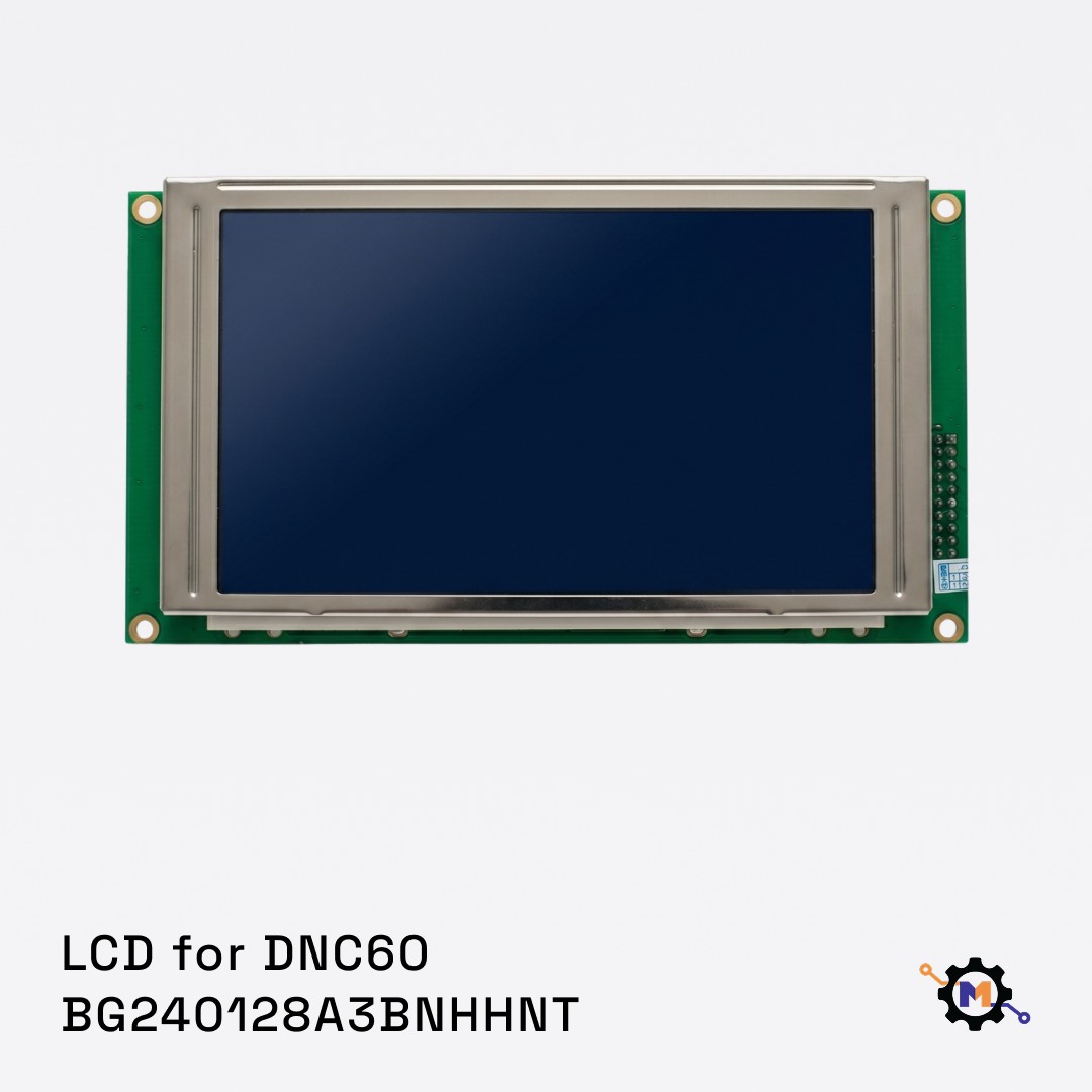 LCD for DNC60 BG240128A3BNHHNT