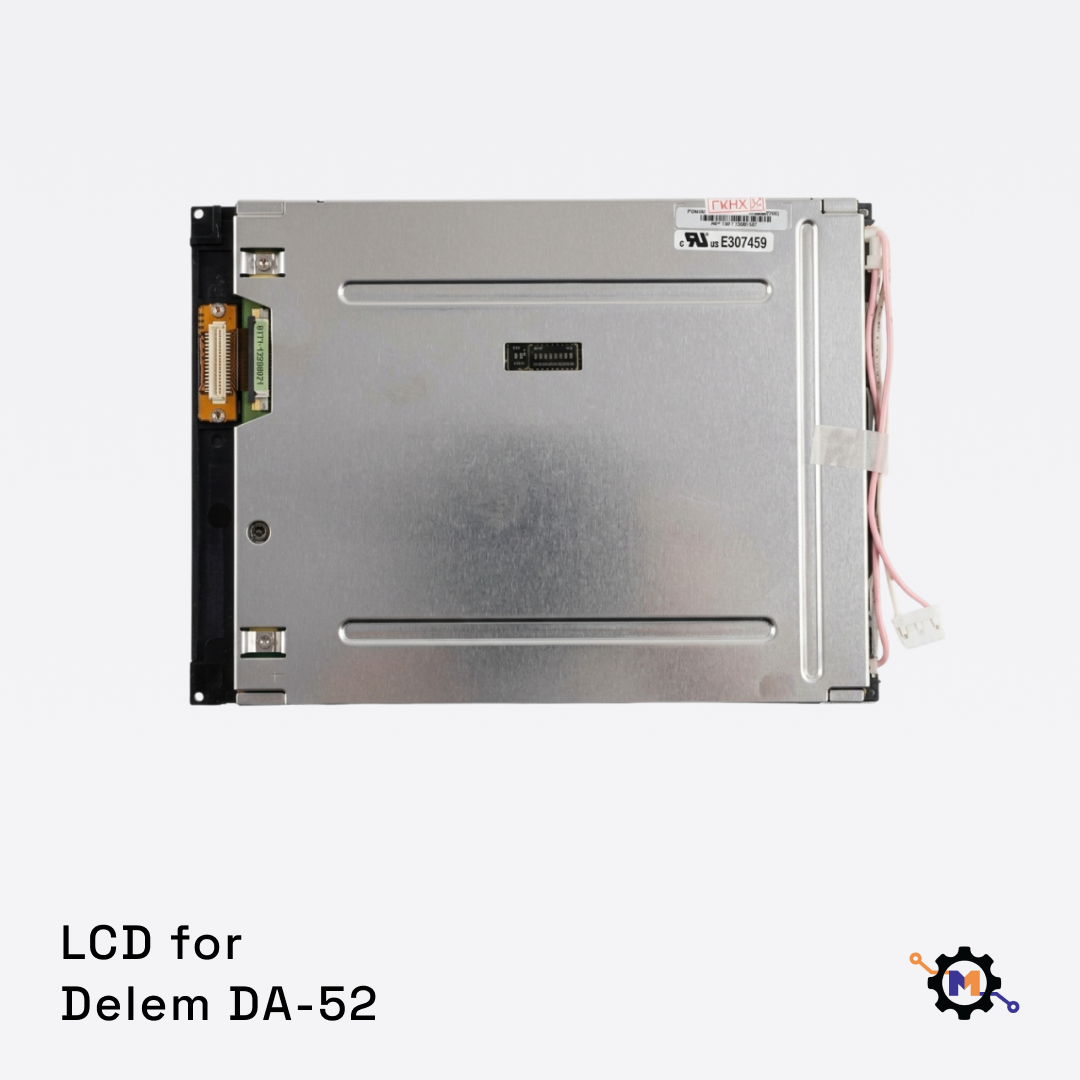 LCD for Delem DA-52