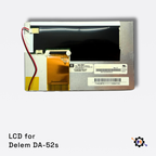 LCD for Delem DA-52s