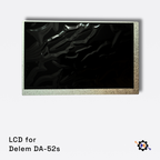 LCD for Delem DA-52s