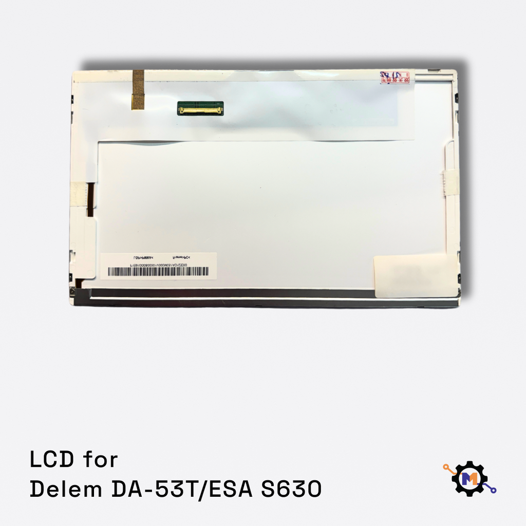 LCD for Delem DA-53T/ESA S630