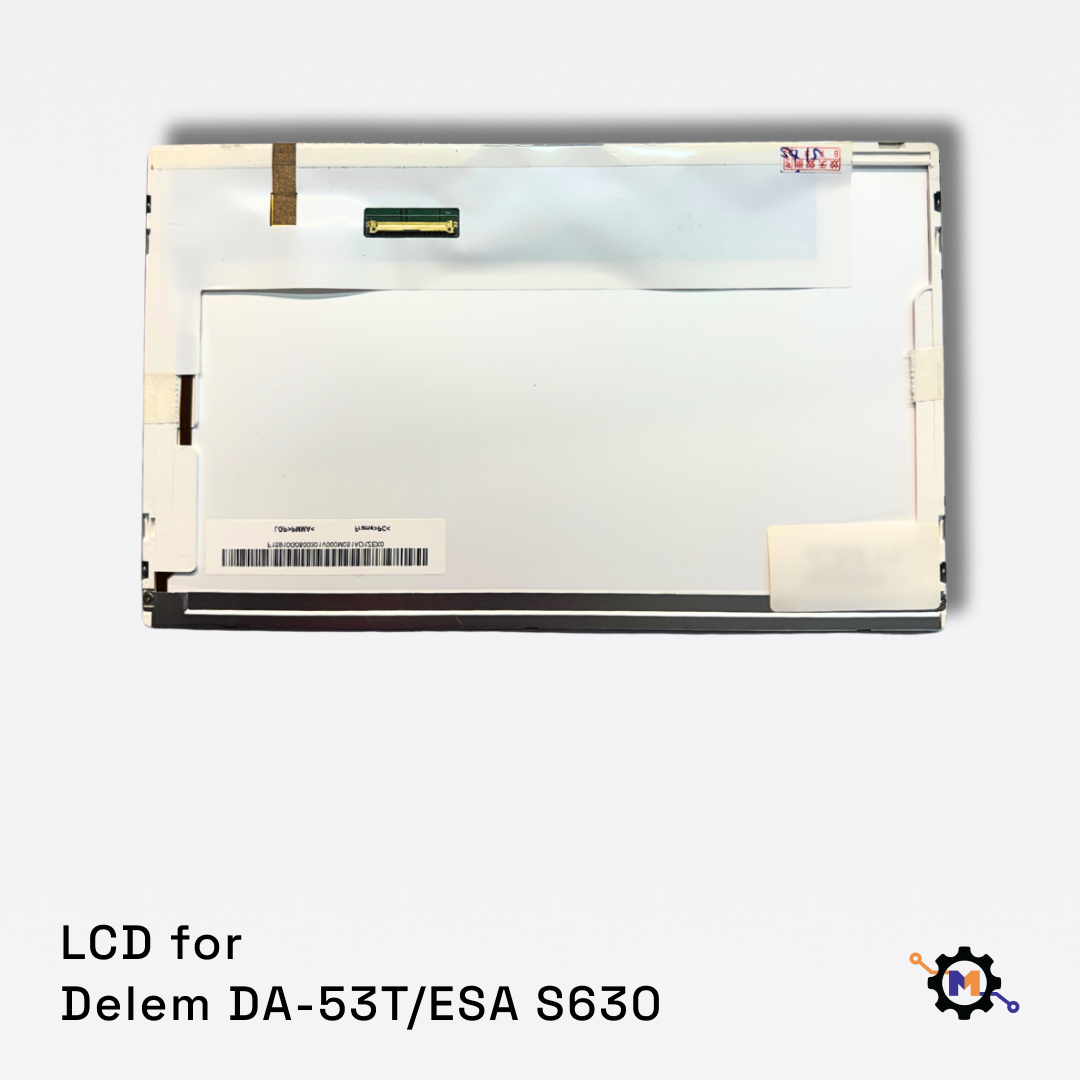 LCD for Delem DA-53T/ESA S630